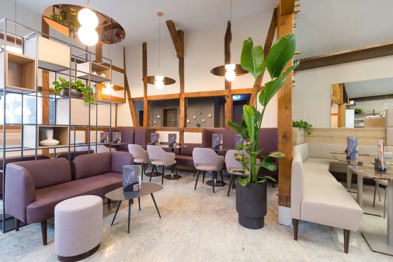 BookNoFees: Ice cream – Eiscafé Venezia – Soest – Eiscafé Venice, photo 1