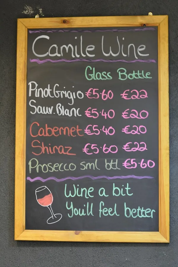 BookNoFees: Snack bar – Camile Thai – Dublin – Camile Thai, photo 3