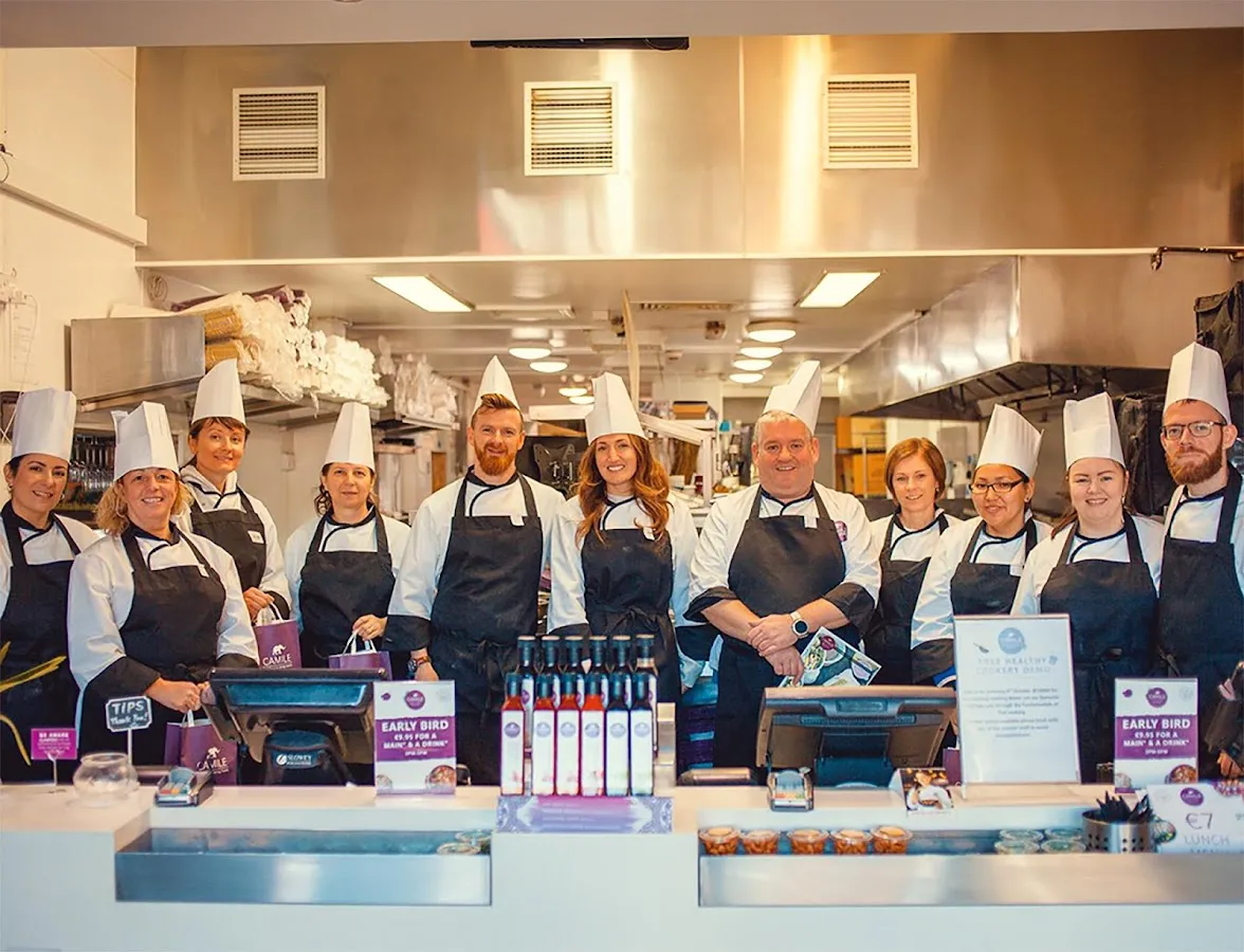BookNoFees: Snack bar – Camile Thai – Dublin – Camile Thai, photo 1