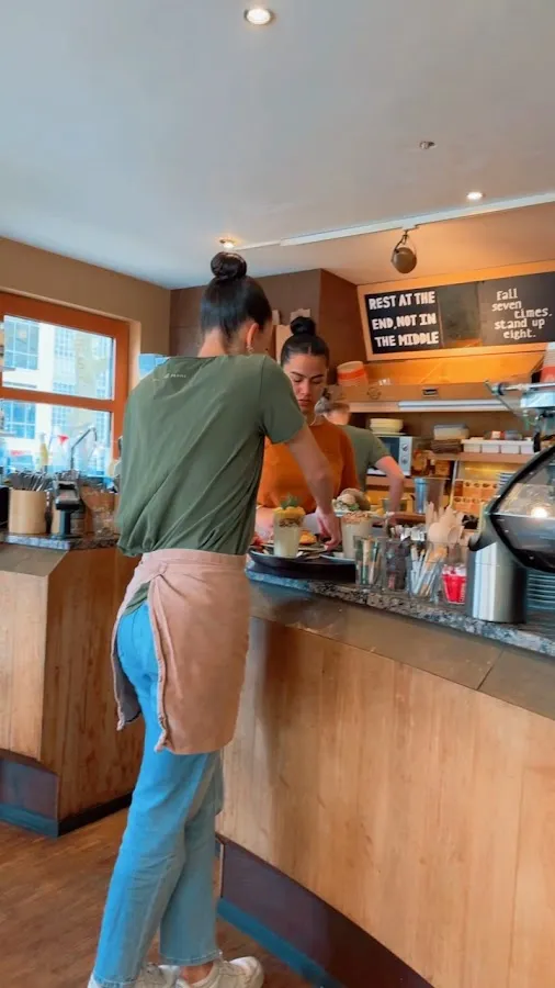 BookNoFees: Restaurant – Bagels & Beans – Amsterdam – Bagels & Beans, photo 3