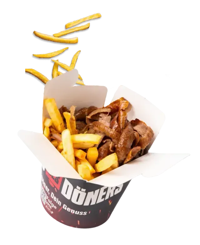 BookNoFees: Snack bar – Haus des Döners – Menden – House of the Doner, photo 3