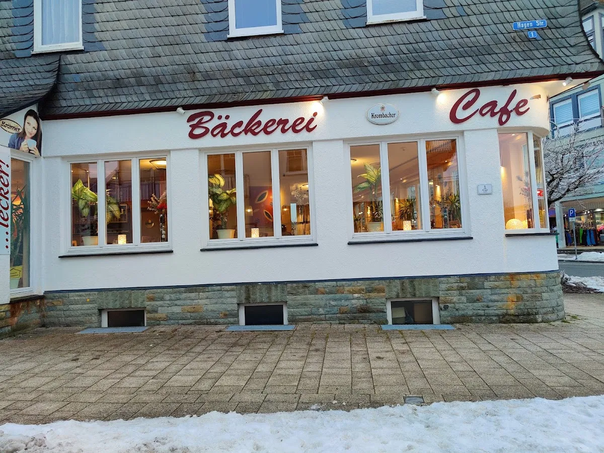 BookNoFees: Restaurant – Cafe Krämer – Winterberg – Cafe Krämer, photo 1