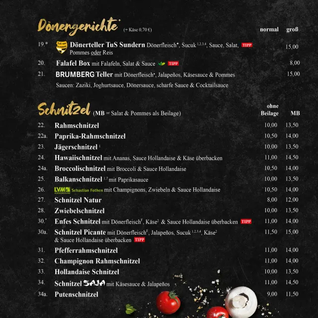 BookNoFees: Restaurant – Enfes Sundern – Sundern – Delicious at Rasthaus, photo 3