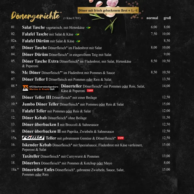 BookNoFees: Restaurant – Enfes Sundern – Sundern – Delicious at Rasthaus, photo 2