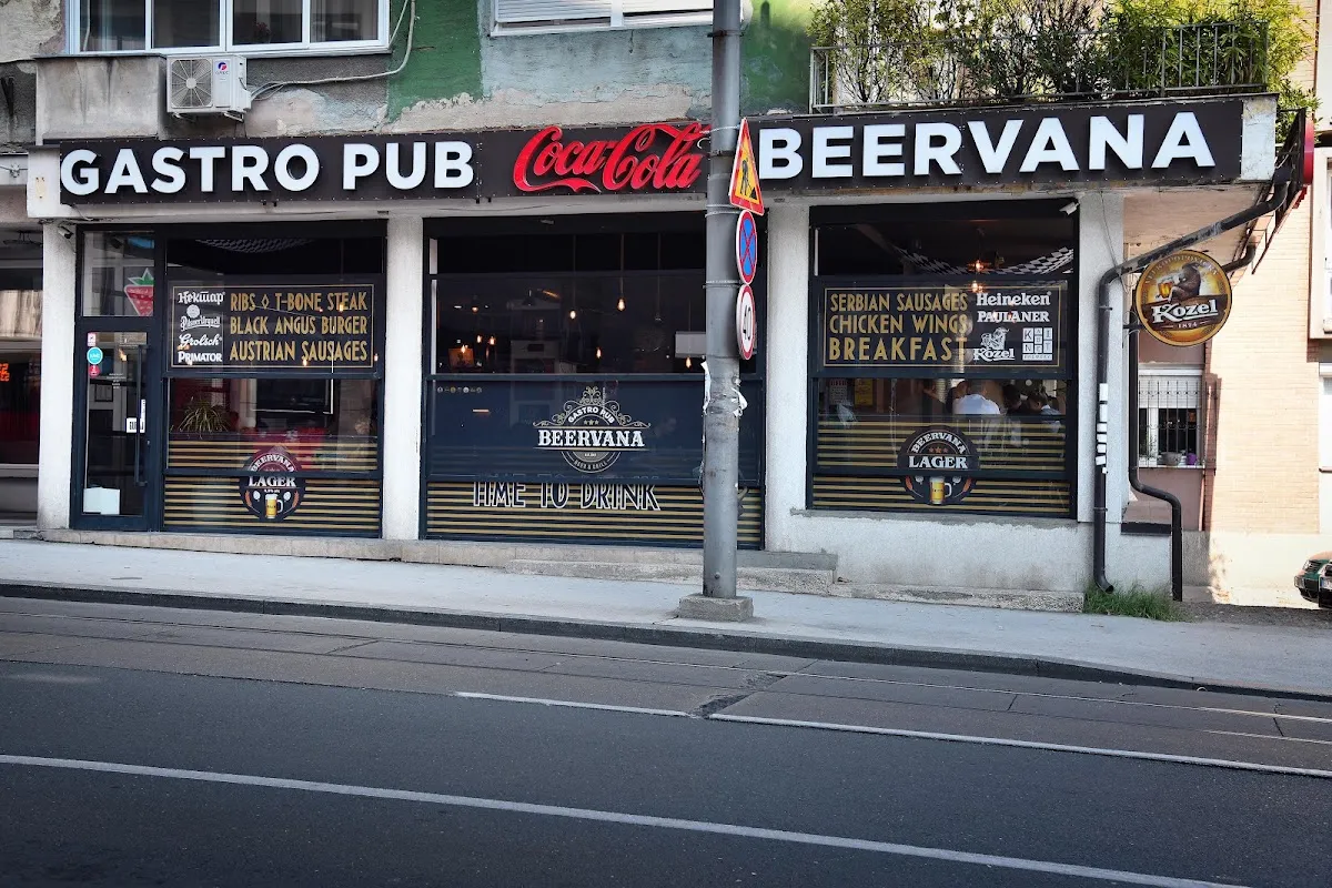 BookNoFees: Restaurant – Beervana gastro pub – Belgrade – Beervana Gastro Pub, photo 1