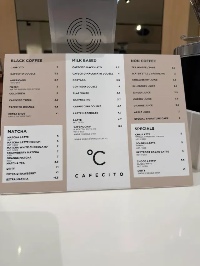 BookNoFees: Restaurant – Cafecito – Amsterdam – Coffee, photo 3