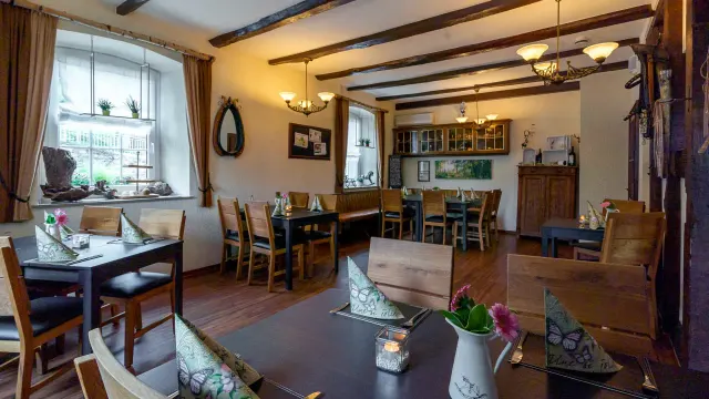 BookNoFees: Restaurant – Hotel-Restaurant Gasthof Steinhoff – Finnentrop – Gasthof Steinhoff Hotel and Restaurant, photo 2
