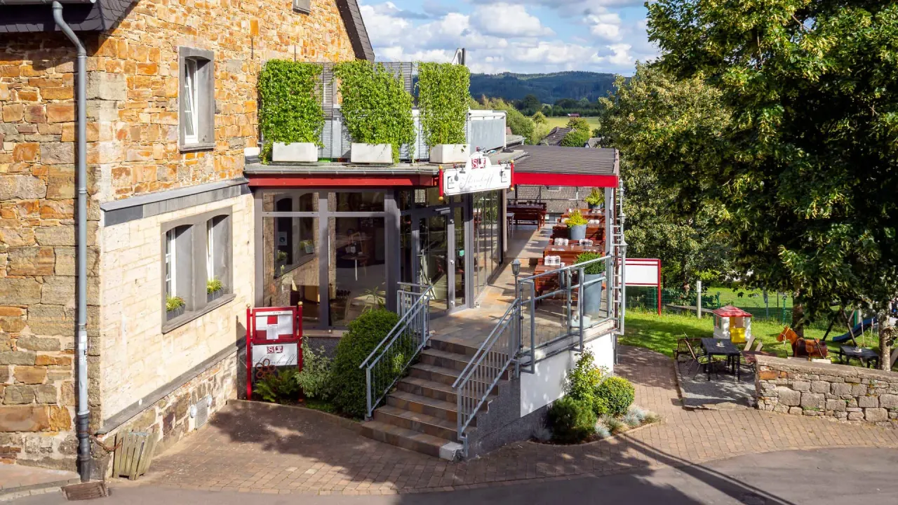 BookNoFees: Restaurant – Hotel-Restaurant Gasthof Steinhoff – Finnentrop – Gasthof Steinhoff Hotel and Restaurant, photo 1