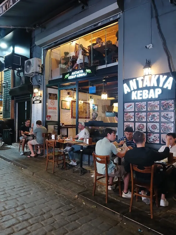 BookNoFees: Restaurant – Antakya Kebap Asmalı – Istanbul – Antakya Kebab Asmalı, photo 1