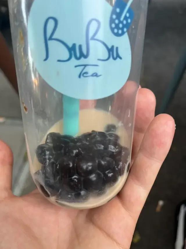 BookNoFees: Restaurant – Bubu Bubble Tea – Budapest – Bubu Bubble Tea, photo 2