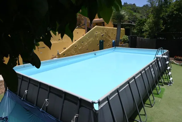 BookNoFees vacation rental in Valleseco – La Alpispa