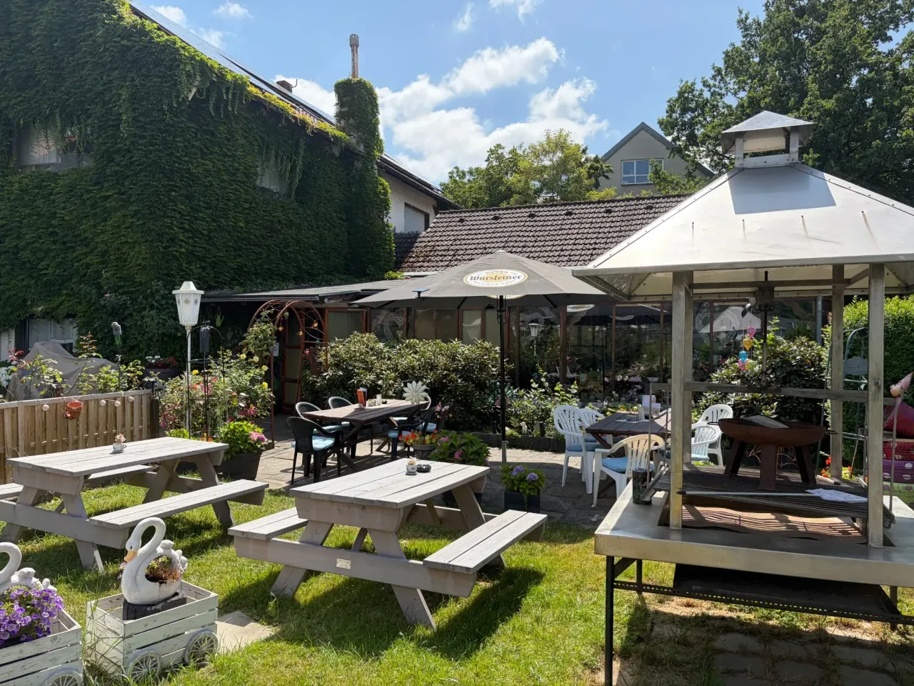 BookNoFees: Restaurant – Hotel-Restaurant Bieberstuben – Menden-Lendringsen – Bieberstuben Hotel and Restaurant, photo 1