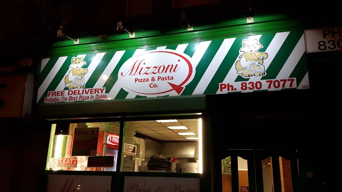 BookNoFees: Snack bar – Mizzoni Pizza – Dublin – Mizzoni Pizza, photo 1