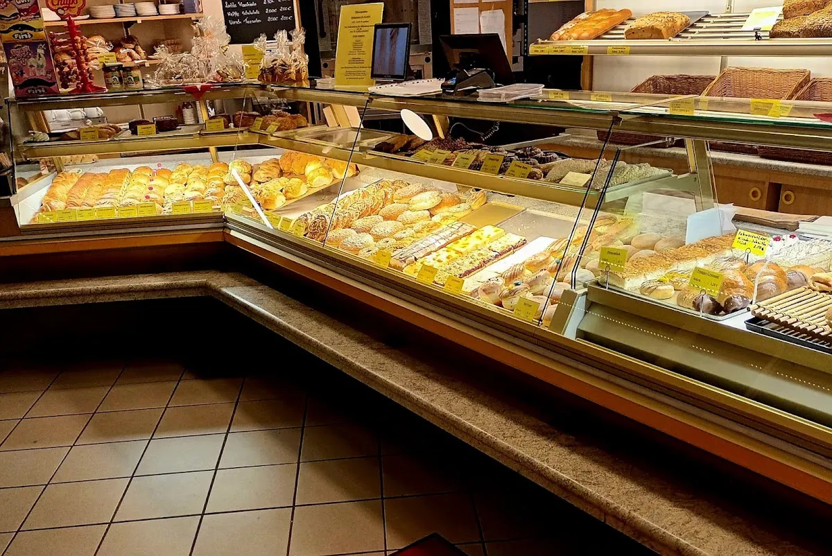 BookNoFees: Restaurant – Neuhaus Bäckerei Konditorei Stehcafé – Welver – Neuhaus Bakery, Pastry Shop, and Stand-Up Café, photo 1