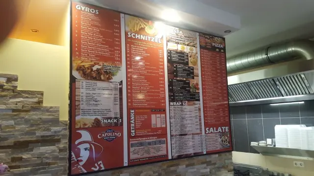 BookNoFees: Restaurant – Capolinea Gyros – Wenden – Gyros Terminal, photo 2