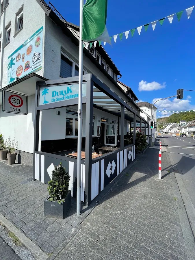 BookNoFees: Snack bar – DURAK die kleine Snackhaltestelle – Finnentrop – DURAK: The Little Snack Stop, photo 1