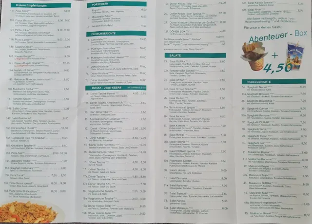 BookNoFees: Snack bar – DURAK die kleine Snackhaltestelle – Finnentrop – DURAK: The Little Snack Stop, photo 2