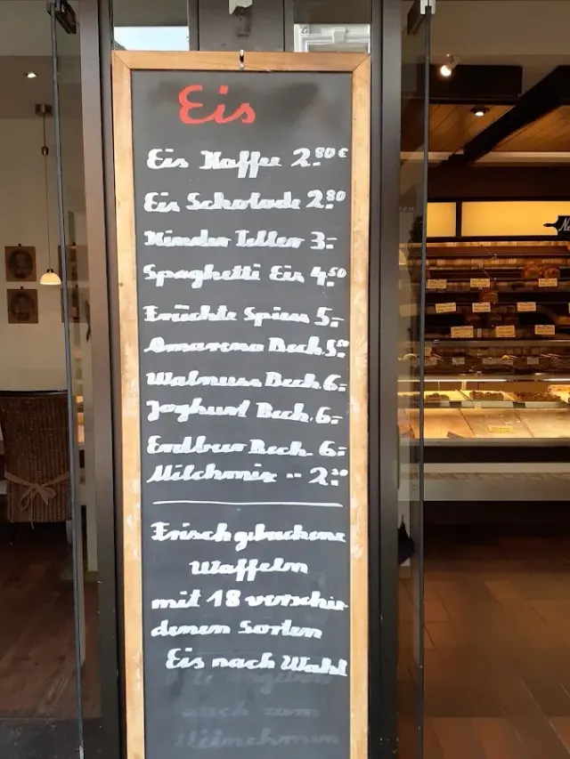 BookNoFees: Restaurant – Bäckerei & Altstadt-Bistro Hünnies – Werl – Hünnies Bakery & Old Town Bistro, photo 2