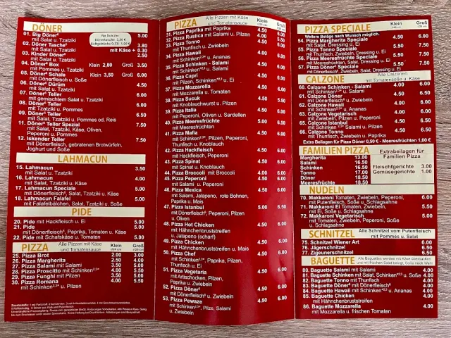 BookNoFees: Restaurant – Istanbul Döner & Pizza Haus – Marsberg – Istanbul Döner & Pizza Haus, photo 2
