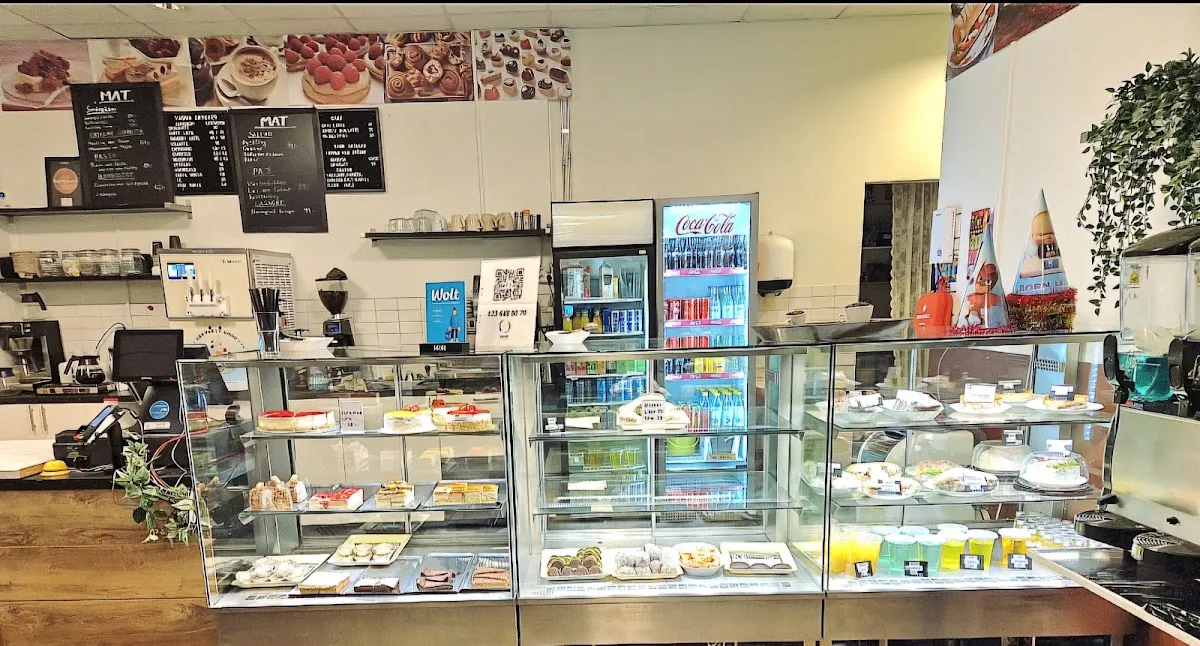 BookNoFees: Café – Café de Nice – Stockholm – Café de Nice, photo 1