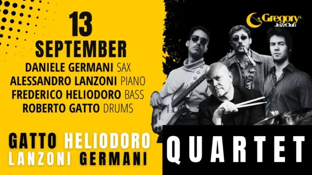 BookNoFees: Restaurant – Gregory's Live Jazz & Dinner Club – Rome – Gregory's Live Jazz & Dinner Club, photo 3