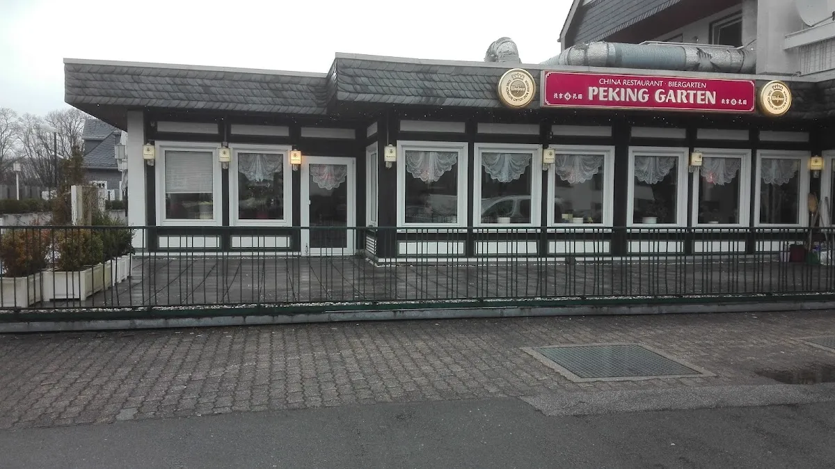 BookNoFees: Restaurant – China-Restaurant Peking Garten – Brilon – Peking Garden Chinese Restaurant, photo 1