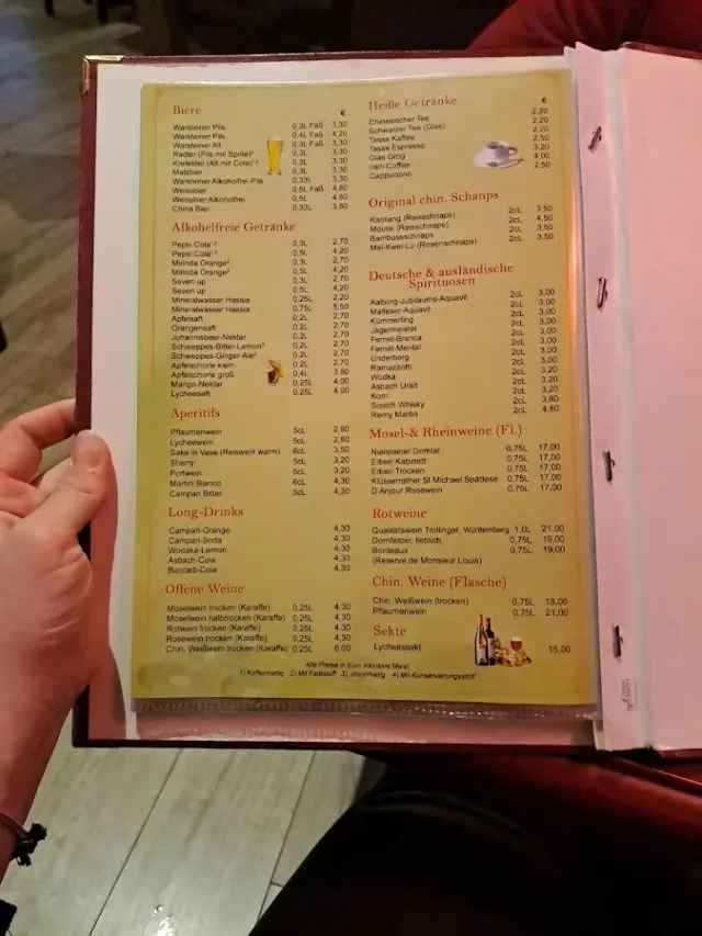 BookNoFees: Restaurant – China-Restaurant Peking Garten – Brilon – Peking Garden Chinese Restaurant, photo 2