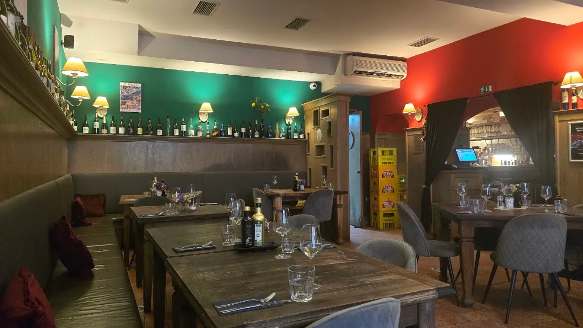 BookNoFees: Restaurant – Aroma – Ljubljana – Aroma, photo 1
