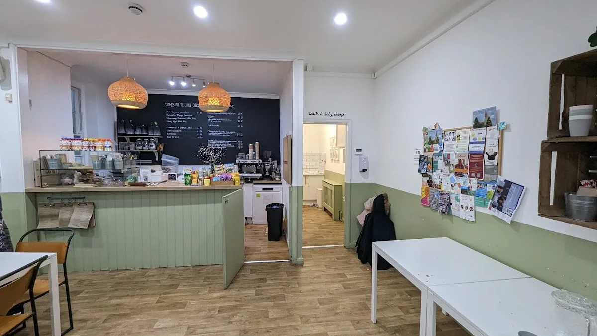 BookNoFees: Café – Apple Tree Children’s Cafe – London – Apple Tree Children’s Cafe, photo 1