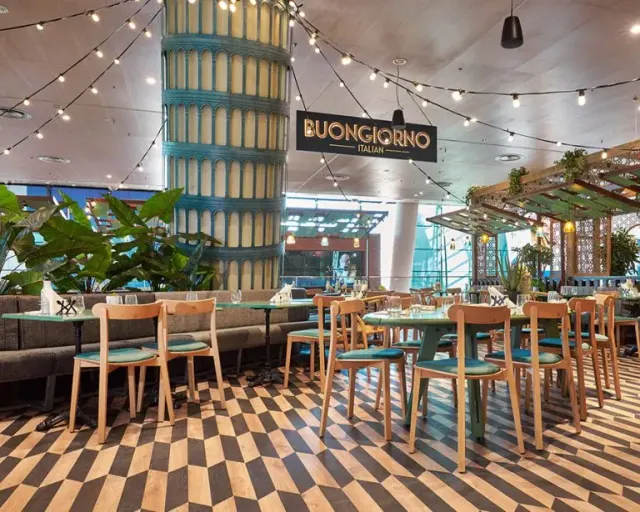 BookNoFees: Restaurant – Buongiorno Italian – Bucharest – Good morning, Italian, photo 3