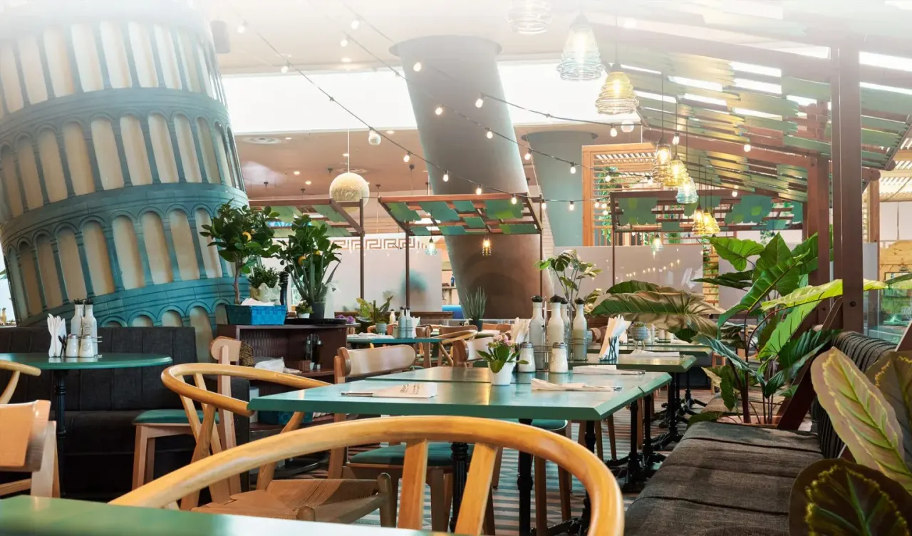BookNoFees: Restaurant – Buongiorno Italian – Bucharest – Good morning, Italian, photo 1