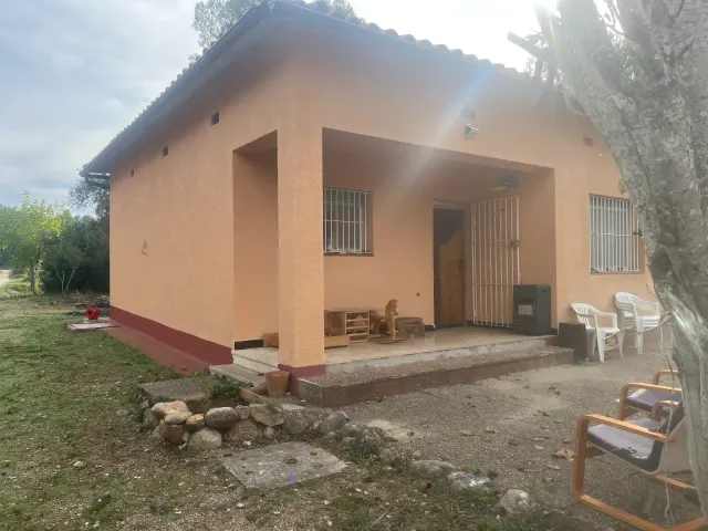 BookNoFees: Tahimik na guest house na may hardin at fireplace – Horta De Sant Joan