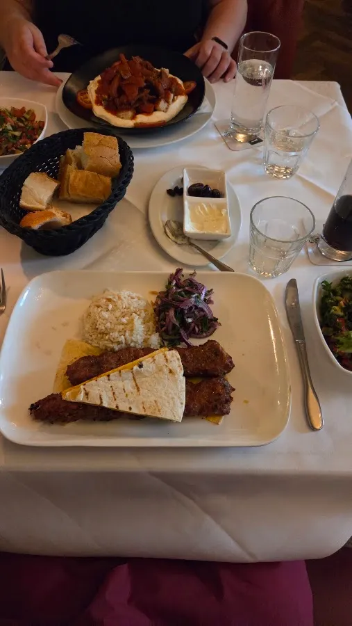 BookNoFees: Restawran – Bosporus Restaurant – Dortmund – Bosporus Restaurant, larawan 2