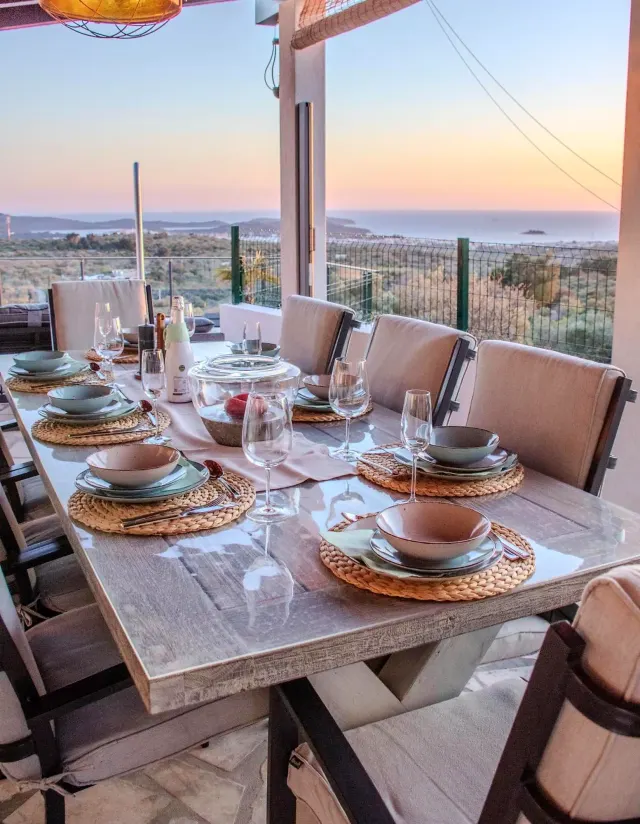 BookNoFees: transient house sa Rogoznica – Villa Alcinda