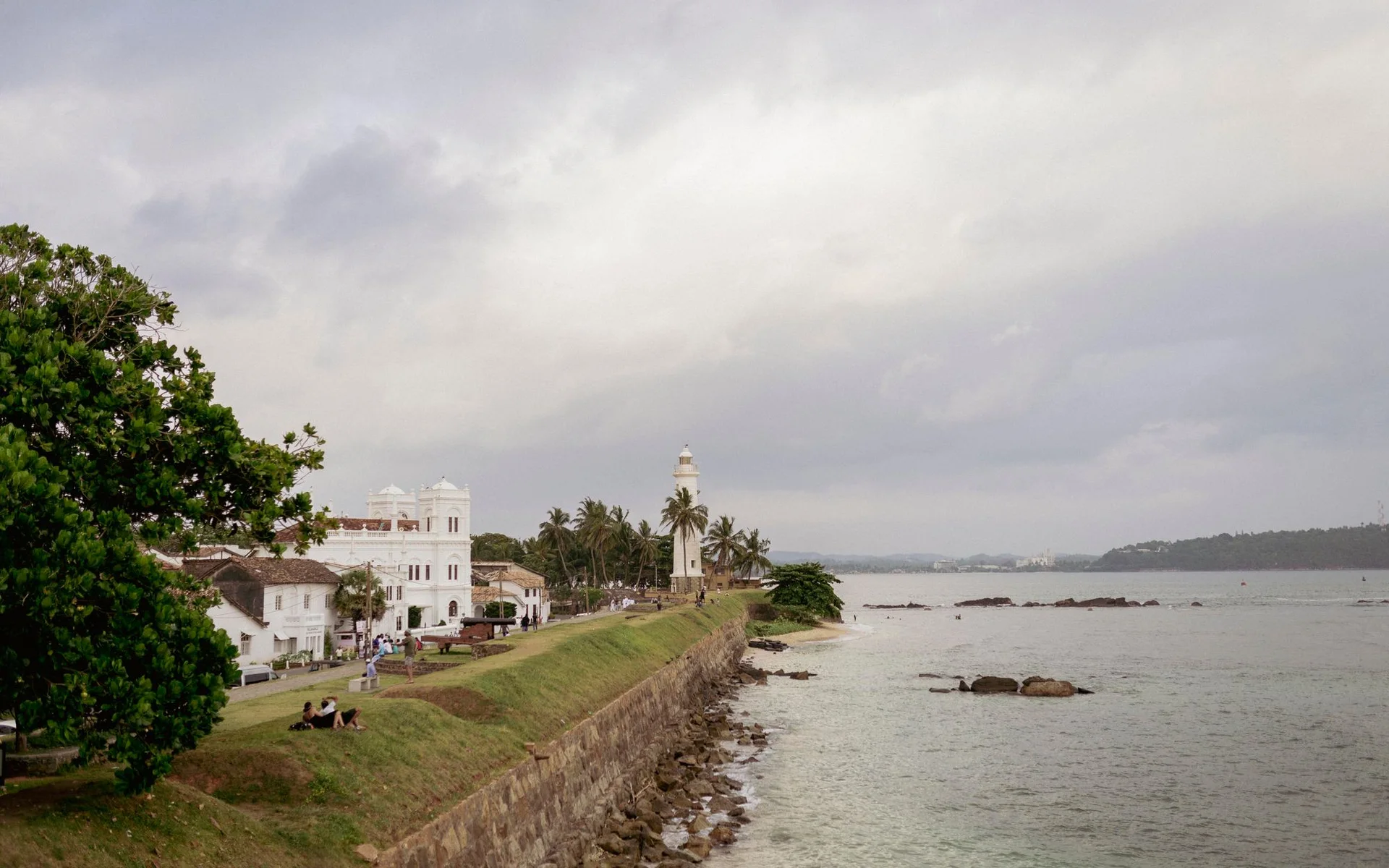 Ilog-dagat ng Galle sa Karagatang Indian