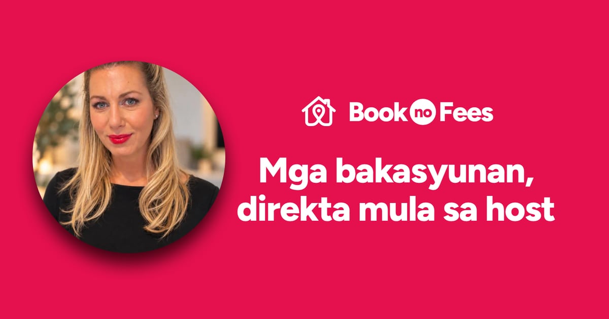 Lidija · BookNoFees Partner