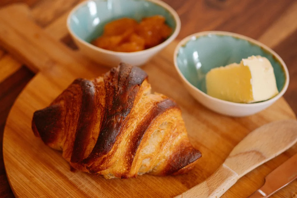 BookNoFees: Example photo: Croissant