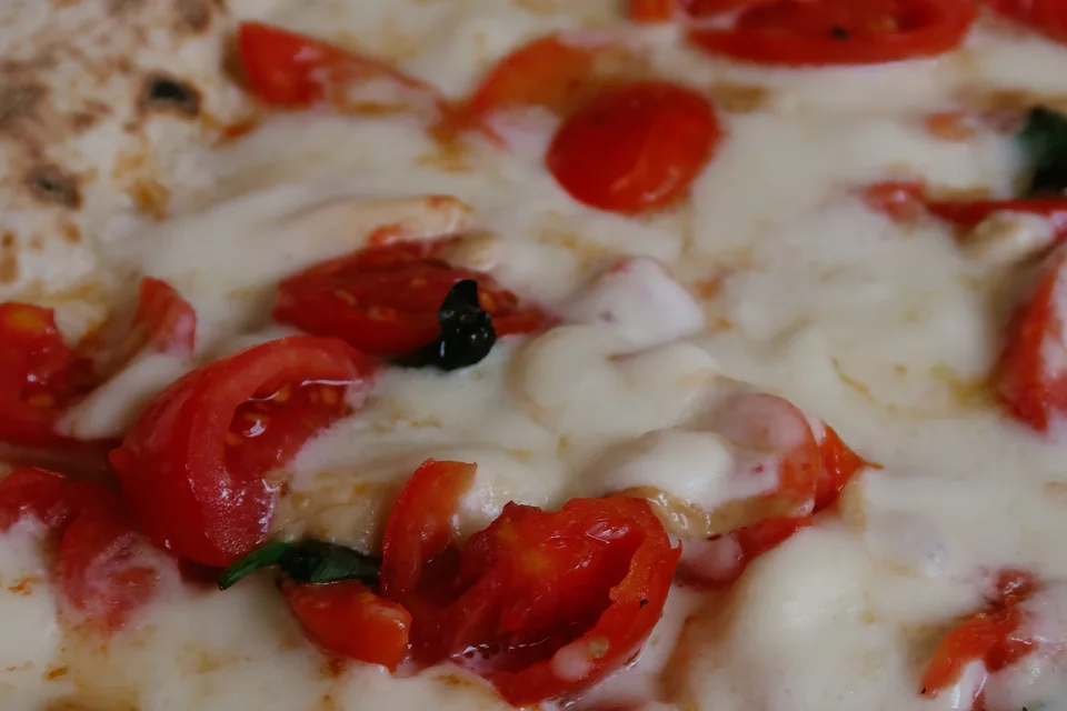 BookNoFees: Halimbawa ng larawan: Pizza